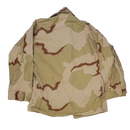 Tru-Spec 3-Colour Desert Camouflage BDU Shirt – Medium Regular