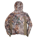Field and Stream Women's Realtree Waterproof Lined Jacket - Large - Army & Outdoors - Rain Jackets