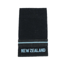 Royal New Zealand Air Force Flying Officer Rank Slide