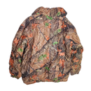 Trailcrest Hunting Camo Quilted Jacket - 2XLarge