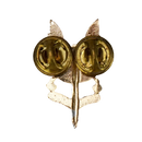 Special Air Sevice (SAS) Collar Badge, Item 2 - Army & Outdoors - Flags, Badges & Insignia
