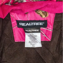Realtree Xtra Women's Camo Insulated Hooded Jacket - Medium