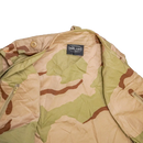 Mil-Tec 3 Color Desert Tactical Vest - XLarge
