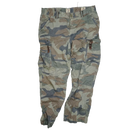 Red Head Brand Co. Camouflage Cargo Trousers - 38×32 Large