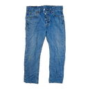 Levi's 501 Blue Jeans - 31x30, Small