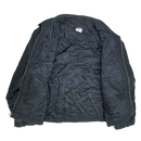 Dickies Black Eisenhower Quilted Jacket - XLarge, Item 2 - Army & Outdoors - Field Jackets