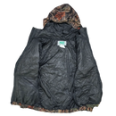 All Game Outfitters Kids Seclusion 3D Camo Rain Jacket -Large - Army & Outdoors - Hoodies