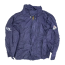 Bulwark Blue Workwear Jacket - 2XLarge