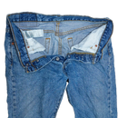 Levi's 501 Blue Jeans - 31x30, Small