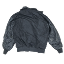 Black Varsity Jacket - Large, Item 2