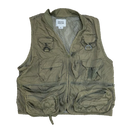 Field and Stream Olive Fishing Vest - Large