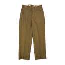 US Army M-1945 Wool Field Trousers - 33x31, Medium