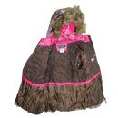 Realtree Xtra Women's Camo Insulated Hooded Jacket - Medium