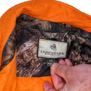 Legendary Whitetails Blazing Orange Jacket - Large