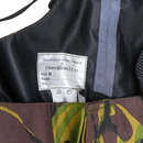 NZ Army DPM Waterproof Bib Overalls - Medium