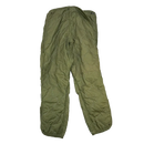 USGI Combat Crewman's Trouser Liner - Small Regular