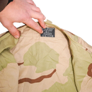 Mil-Tec 3 Color Desert Tactical Vest - XLarge
