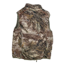 Realtree MAX-1 Camo Reversible Vest - Medium