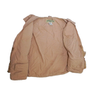 Wilderness Pro Khaki Fishing Vest - Small - Army & Outdoors - Vests