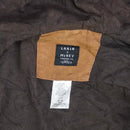 Lakin McKey Trading Co. Brown Canvas Hooded Work Jacket - XLarge
