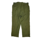 USGI M51 Wool Field Trousers - Large Long
