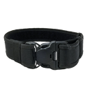 Mil-Tec Black Security Belt - Medium