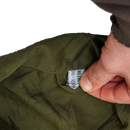 Austrian M75 Olive Field Shirt w/ Air Force Insignia - Medium