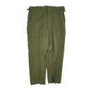 USGI M51 Late Model Wool Field Trousers - Medium Short