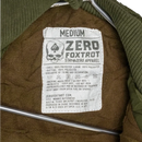 Zero Foxtrot Woobie Tanker Jacket - Medium