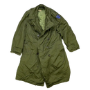 USGI M-1950 Overcoat w/ Liner - Large Short - US Army Surplus - Great Coats