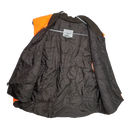 Walls Outdoors Blazing Orange Quilted Vest - XLarge