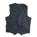 Milwaukee Performance Black Denim Vest - XLarge