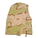 Mil-Tec 3 Color Desert Tactical Vest - XLarge