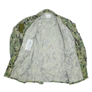 US Navy NWU Type III AOR2 Shirt - Medium Regular - US Navy Surplus - Field Shirts