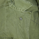 USGI 1st Pattern OG-107 Utility Shirt - Medium, Item 2
