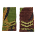 New Zealand Army Corporal Rank Slides – NZDPM, Item 2