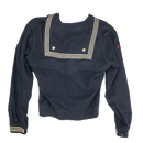 US Navy WW2 Crackerjack Wool Jumper - Medium