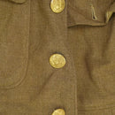 US Army WWII Wool Service Jacket - XSmall