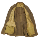 US Army WWII Wool Service Jacket - XSmall