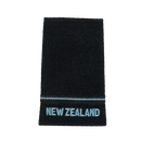 Royal New Zealand Air Force Pilot Officer Rank Slide