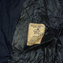 US Air Force Blue Lightweight Raincoat - 40R, Medium, Item 3