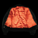 Alpha Industries MA-1 Black Flight Jacket - Small - Alpha Industries - Flight Jackets