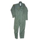 USGI CWU-27/P Olive Flyers Coveralls - 40L, Medium