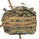 USMC MARPAT ILBE Rucksack Lid