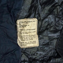 US Air Force Blue Lightweight Raincoat - 44S, XLarge