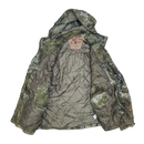 RedHead Silent-Hide Strata Camo Quilted Hooded Jacket - XLarge - Army & Outdoors - Hoodies