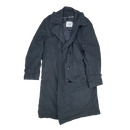 US Army Black All Weather Coat with Liner - 42R, Large