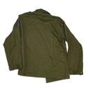 Austrian M75 Olive Field Shirt w/ Air Force Insignia - Medium