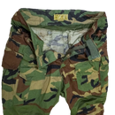 Emerson Gear G3 Style Woodland Combat Trousers - 32x32, Medium - Army & Outdoors - Combat Trousers