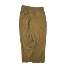 US Army M-1945 Wool Field Trousers - 33x31, Medium